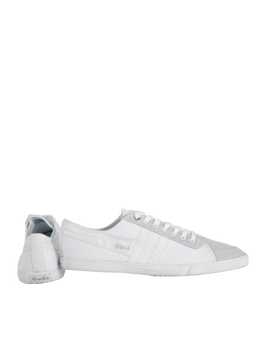 CMA550 White Ανδρικά Sneakers Λευκά