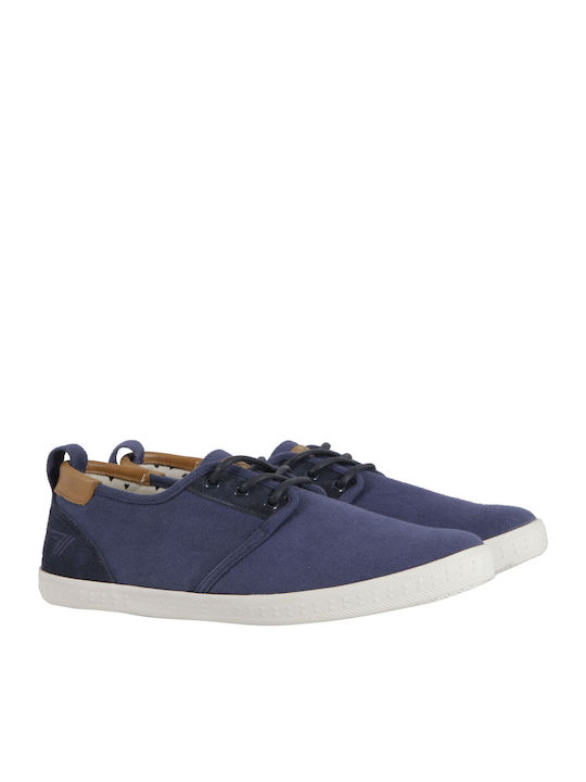 Navy Ανδρικά Sneakers Navy Μπλε