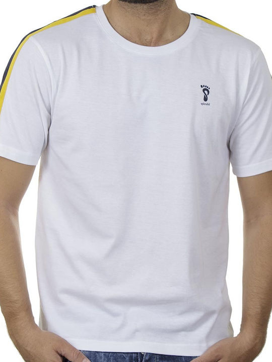 Polo T-shirt Λευκό