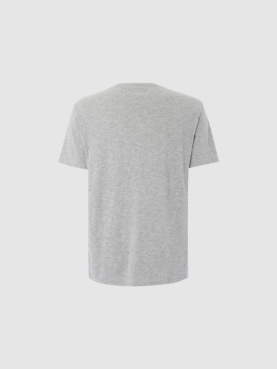 O'neill Cold Water Classic Herren T-Shirt Kurzarm Silber