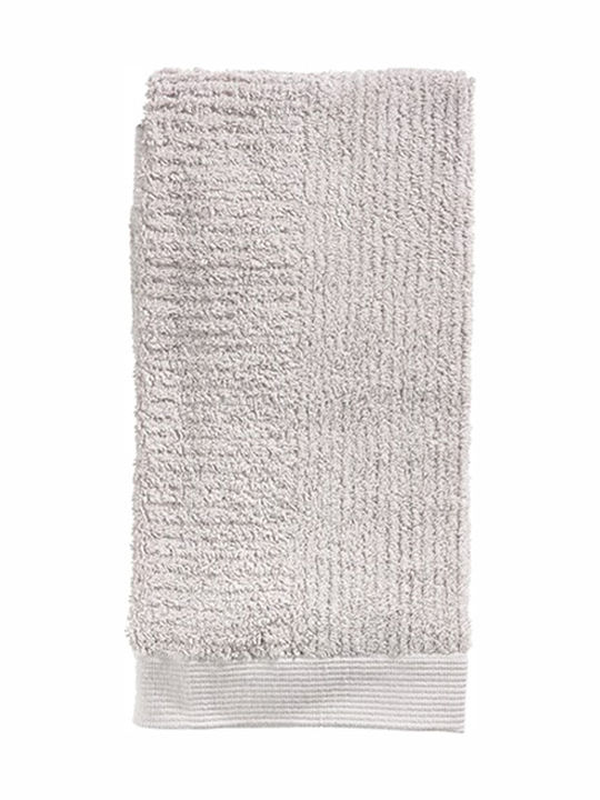 Zone Denmark Facecloth 50x100cm Light Gray