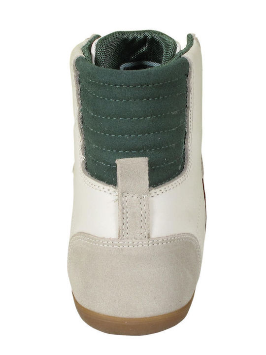 Miss Stadil Γυναικεία Sneakers Λευκά