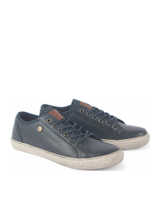Houston Ανδρικά Sneakers Μπλε