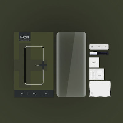 Hofi Uv Glass Pro+ Gehärtetes Glas (Motorola Edge 40 Neo)