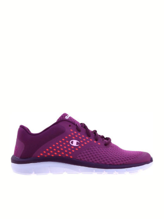 Champion Alpha Femei Sneakers Violet