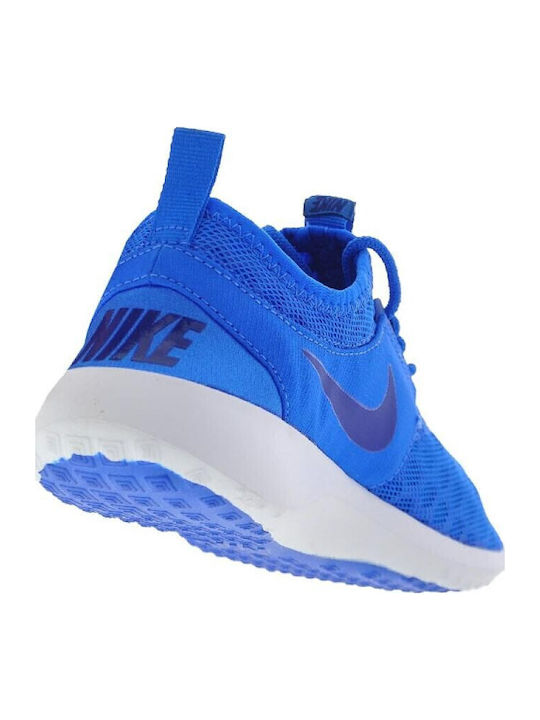 Juvenate Damen Sneakers Blau