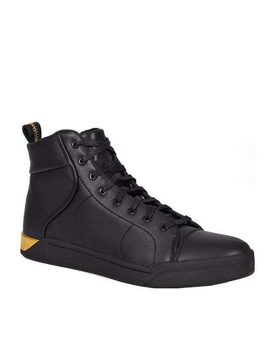 Diesel Tempus S-Marquise Boots Black