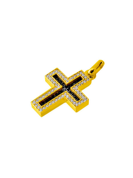 Women's Gold Cross 14K