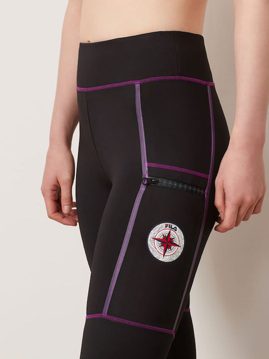 Adventure Women's Long Legging Black
