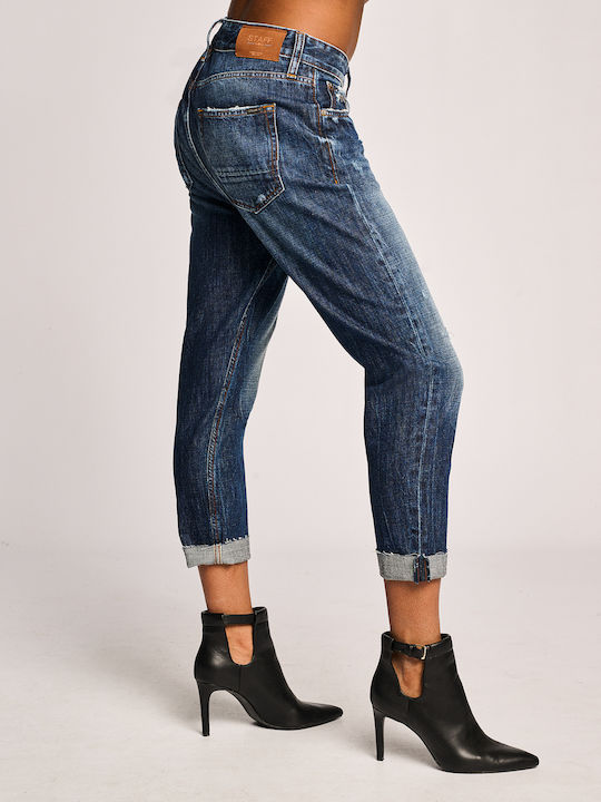 Staff Women's Jean Trousers