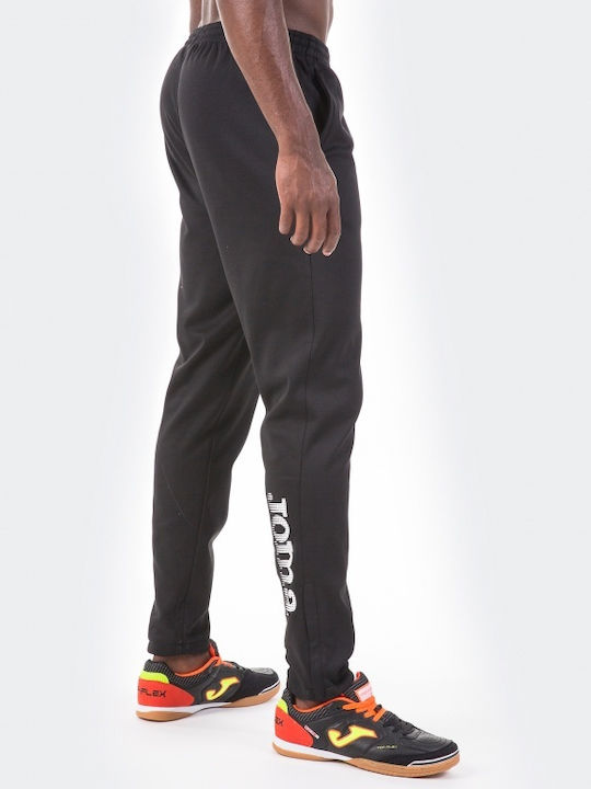 Joma Nilo Long Pants Men's Sweatpants Black