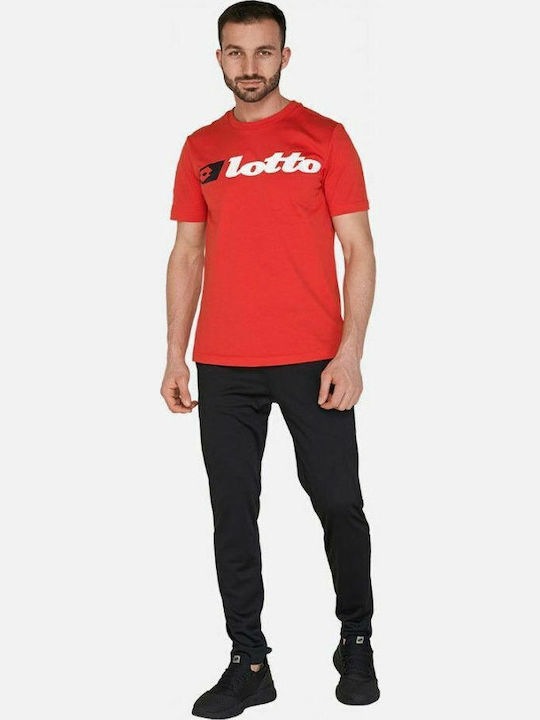 Sweatpants with Elastic Black