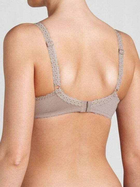 Triumph Romantic Desire W Bra without Padding Beige 10035699-1546