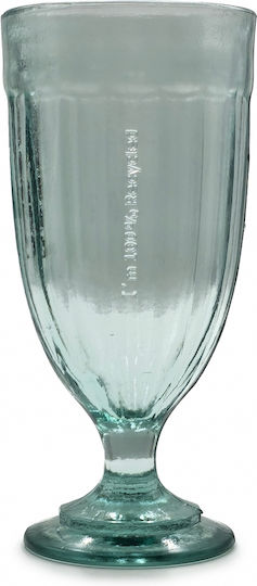 Glass Drops Glas Wasser aus Glas in Grün Farbe 400ml Glass Drops Glas Wasser aus Glas in Grün Farbe 400ml