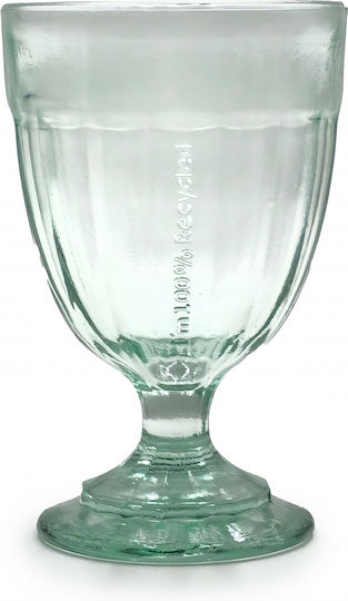 Glass Drops Glas Wasser aus Glas in Grün Farbe 250ml Glass Drops Glas Wasser aus Glas in Grün Farbe 250ml