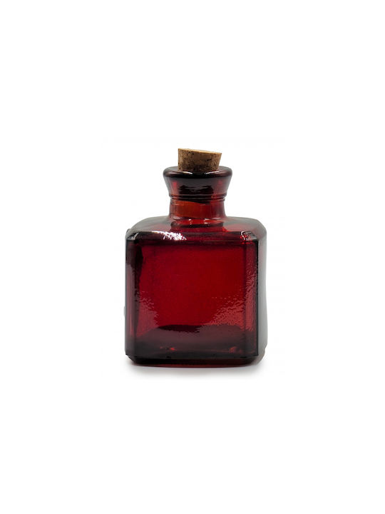 Glass Drops Bottiglia Grătare comerciale Glass Red 200ml