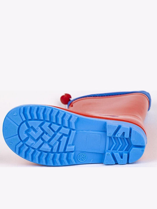 Kinder Gummistiefel Spiderman Rote