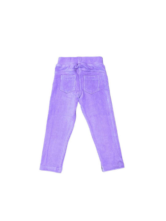 Pantaloni pentru Copii Lila