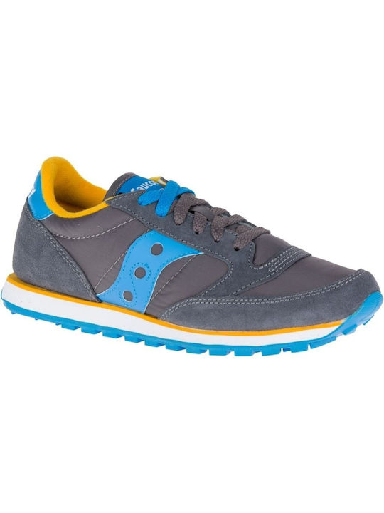 Saucony Jazz Lowpro Sneakers Gray