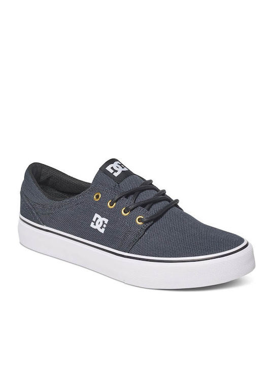 DC Trase TX Sneakers Gray