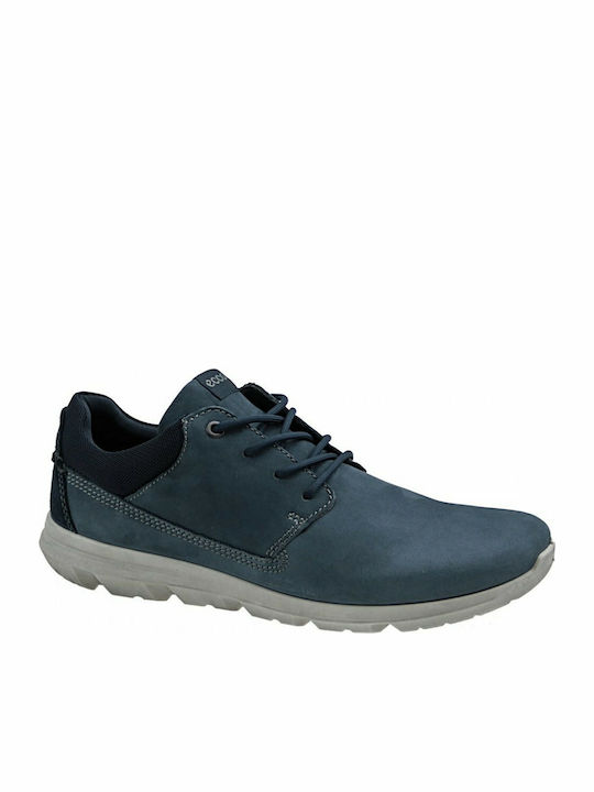 Ecco Calgary Sneakers Navy Blue