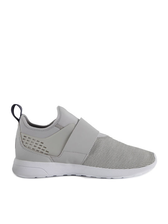 Pl Slip On Ανδρικά Sneakers Μπεζ
