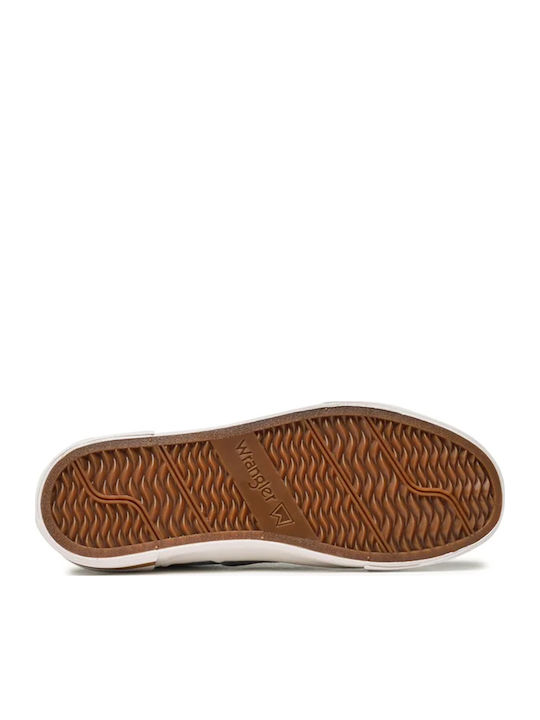 Valley Board Sneakers Beige