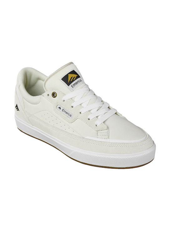 Emerica Gamma G6 Sneakers White