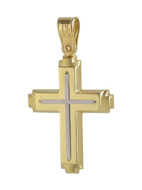 Gold Cross 14K