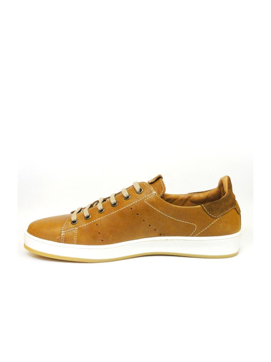 Commanchero Original 71957-726 Tabac Bărbați Sneakers Tabac maro