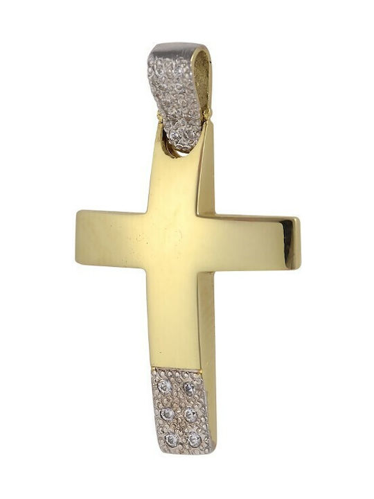 Gold Cross 14K