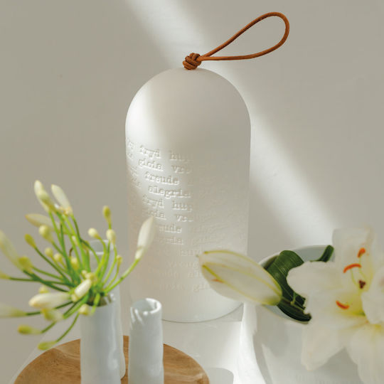 Raeder Dekorative Lampe Weiß