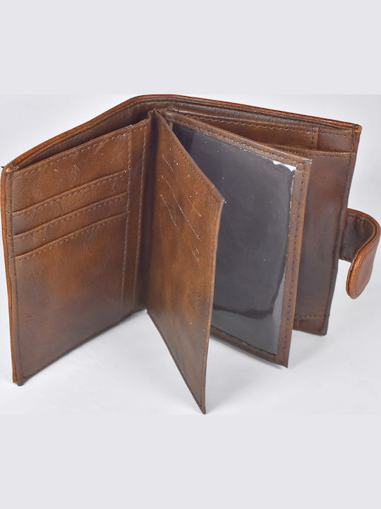 Men's Wallet Classic Brown