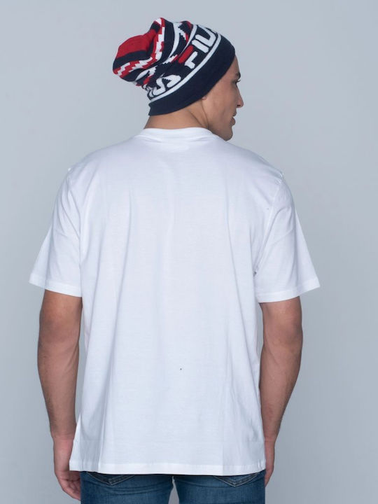 Beanie Beanie Knitted Dark Blue