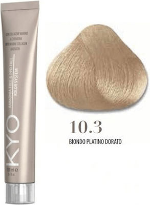 KYO Kolor System Hair Dye no Ammonia 100ml