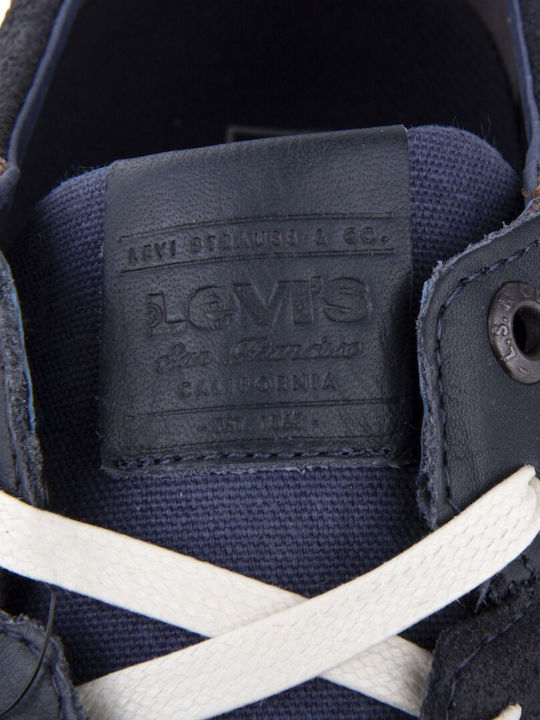 Men's Sneakers Navy Blue