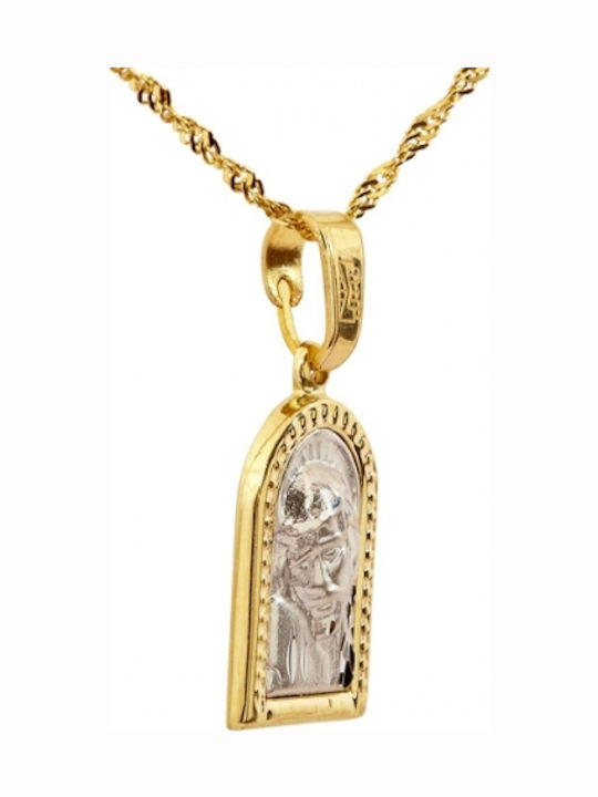 Xrisokosmima Kinder Amulette Gold Xrisokosmima Kinder Amulette Gold