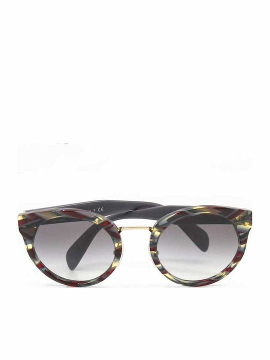 Prada Feminini Ochelari de soare cu Maro Cadru SPR05T VAP0A7