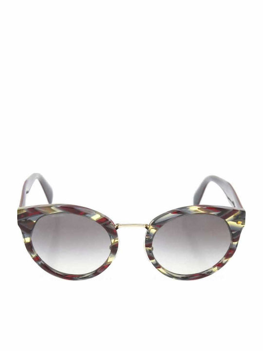 Prada Feminini Ochelari de soare cu Maro Cadru SPR05T VAP0A7