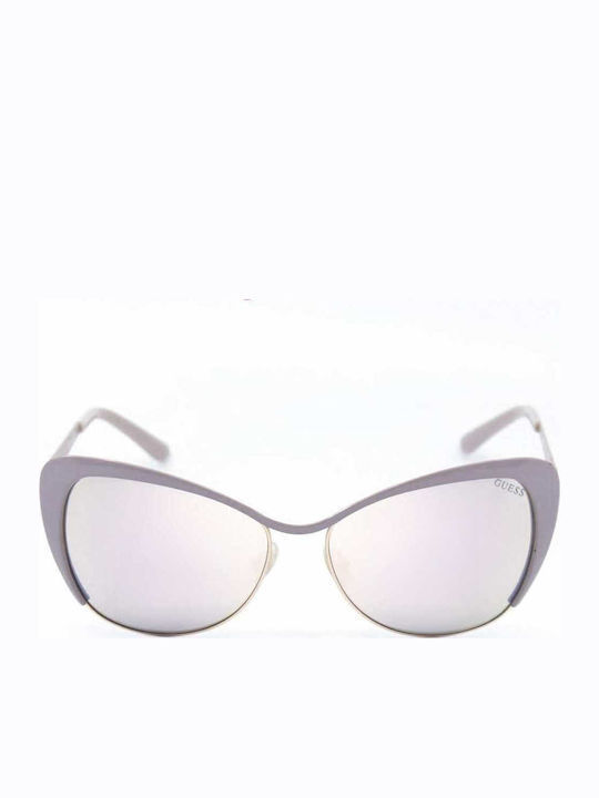 Guess Feminini Ochelari de soare cu Roz Cadru GU7422 57G
