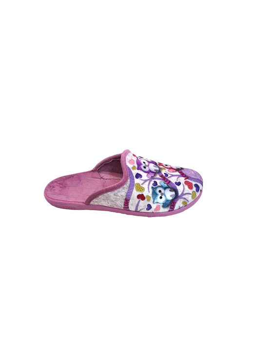 Fild Anatomic Anatomic Women's Slippers Purple