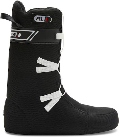 DC Phase Γυναικείες Μπότες Snowboard Μαύρο Χρώμα