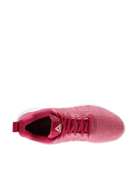 Reebok Instalite Pro Damen Sportschuhe Laufen Rosa