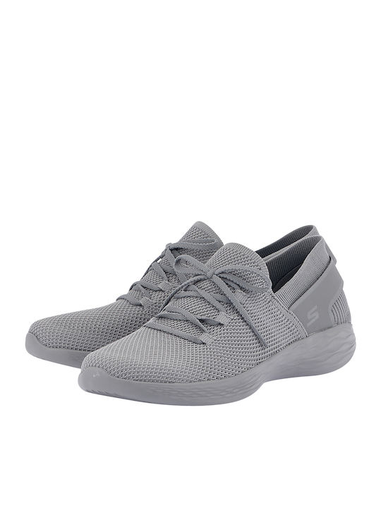Skechers You Spirit Running Gray