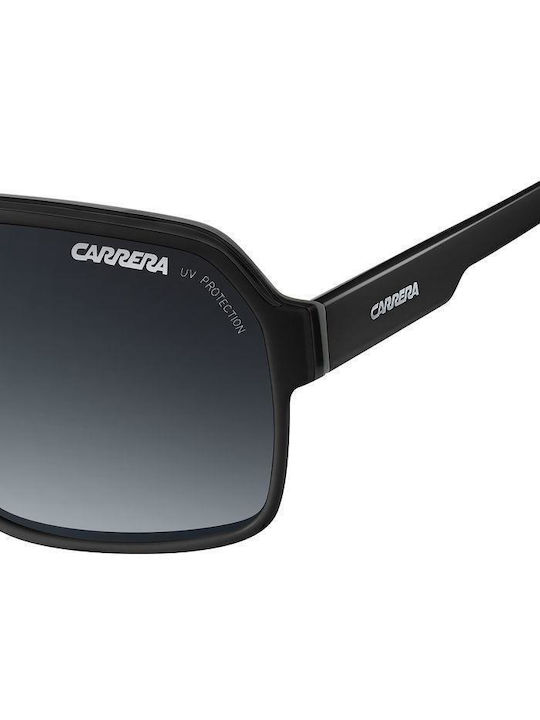 Carrera 80762PT Ochelari De Soare Pentru Bărbați Cu Ramă Neagră Din Plastic Și Lentile Gri Degrade