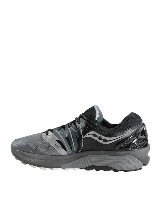 Saucony Hurricane ISO 2 Reflex Femei Pantofi sport Alergare Gri