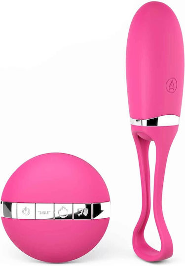 Dorcel Secret Delight Δονητής Egg με Απομακρυσμένο Έλεγχο Pink