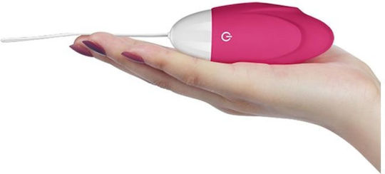 Lovetoy iJoy Egg Vibrator Egg with Remote Control Pink
