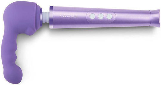Le Wand Ripple Petite Κεφαλή για Δονητή Purple