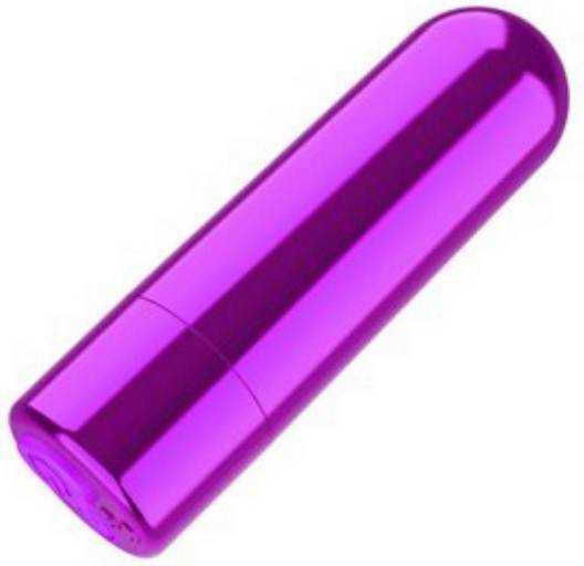 Power Bullet Mini Bullet Vibrator Vibrator Purple